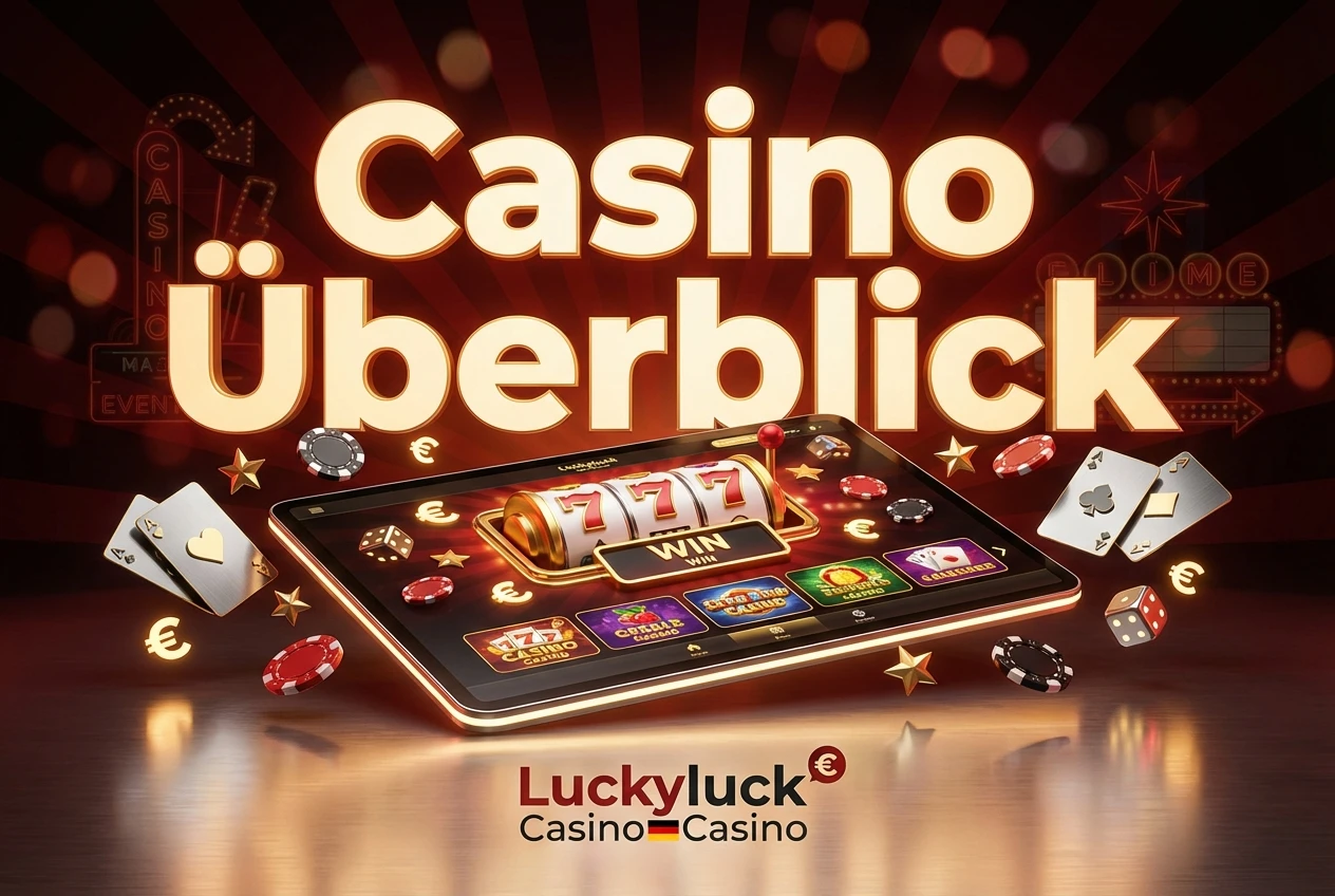 Casino Überblick